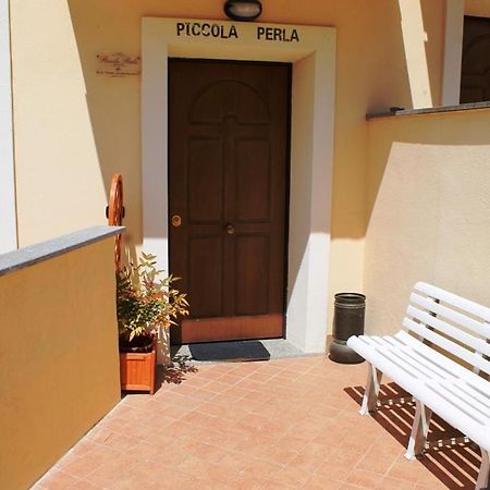 ולמונטונה Piccola Perla Guest House מראה חיצוני תמונה
