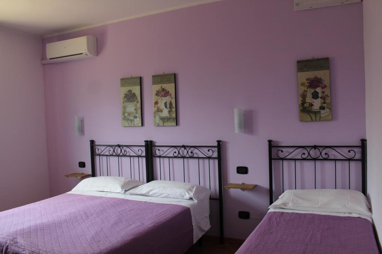 ולמונטונה Piccola Perla Guest House מראה חיצוני תמונה