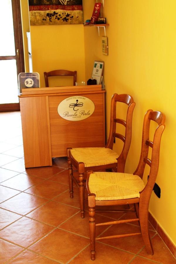 ולמונטונה Piccola Perla Guest House מראה חיצוני תמונה