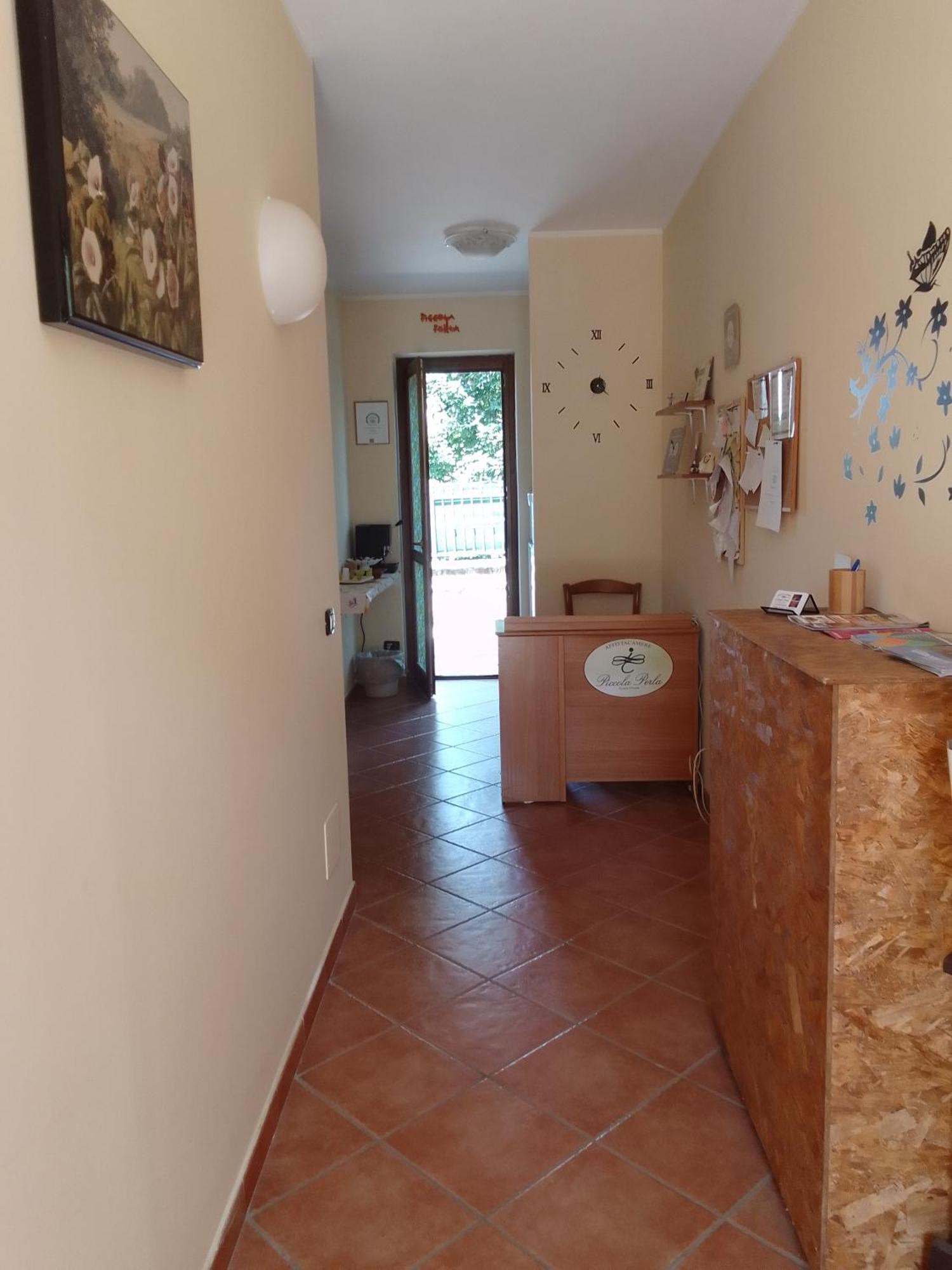ולמונטונה Piccola Perla Guest House מראה חיצוני תמונה