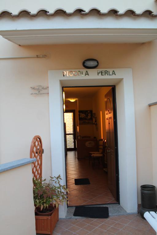 ולמונטונה Piccola Perla Guest House מראה חיצוני תמונה